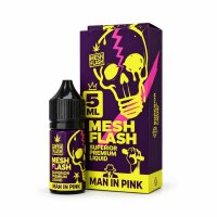 Mesh Flash | Liquid 5ml | Man in Pink