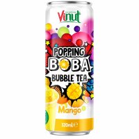 Vinut Bubble Tea | Mango | 320ml - VE = 24 Stk.