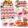 Crunchy Squishy | Peach | VE = 12 Stk