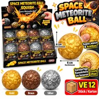Crunchy Squishy | Meteorit | VE = 12 Stk