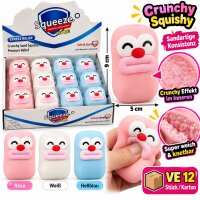 Crunchy Squishy | Seife | VE = 12 Stk