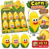 Crunchy Squishy | Mais | VE = 12 Stk
