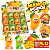 Crunchy Squishy | Mango | VE = 12 Stk