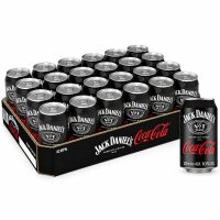 Jack Daniels Dose | 330ml | VE = 24 Stk