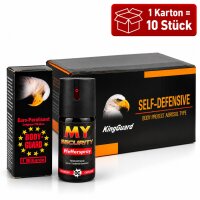 Pfefferspray Tierabwehrspray | Gas 40 ml