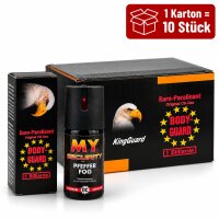 Pfefferspray / Tierabwehrspray | Fog Gas 40 ml