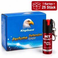 Pfefferspray / Tierabwehrspray | Gas 25ml mit...