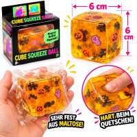 Halloween Squishy | Maltose Magic Cube