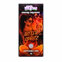 HiBros | HHZ Vape | Bitter Spritz