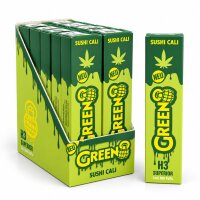 Green8 Vape | 1ml 98% H3 | Sushi Cali