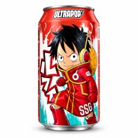 ULTRAPOP Asia | One Piece Sparkling Soda |...