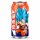 ULTRAPOP Asia | Dragon Ball Sparkling Soda | Strawberry Banana 330ml - VE = 24 Stk.