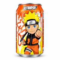 ULTRAPOP Asia | Naruto Shippuden Sparkling Soda | Orange...