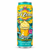 AriZona | Whipped Pineapple Orange 650ml | VE = 24 Stk.